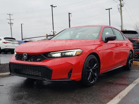 Used 2025 Honda Civic Si image 4