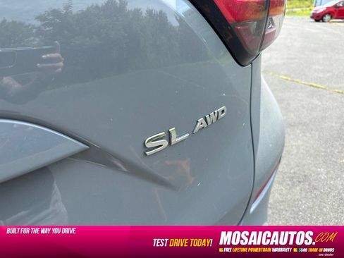 Used 2024 Nissan Murano SL AWD/4WD image 6