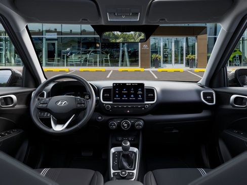 New 2026 Hyundai Venue SEL FWD image 11