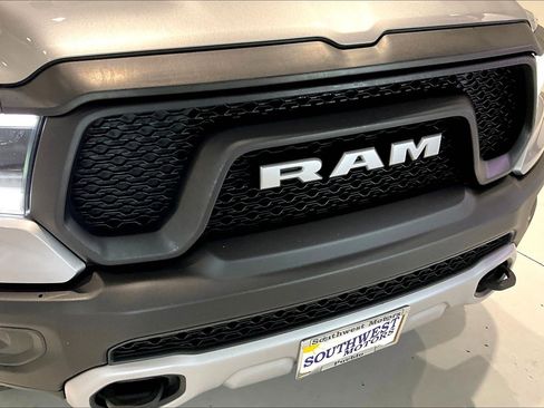 Used 2022 RAM 1500 Rebel w/ Rebel Level A Equipment Group AWD/4WD image 34