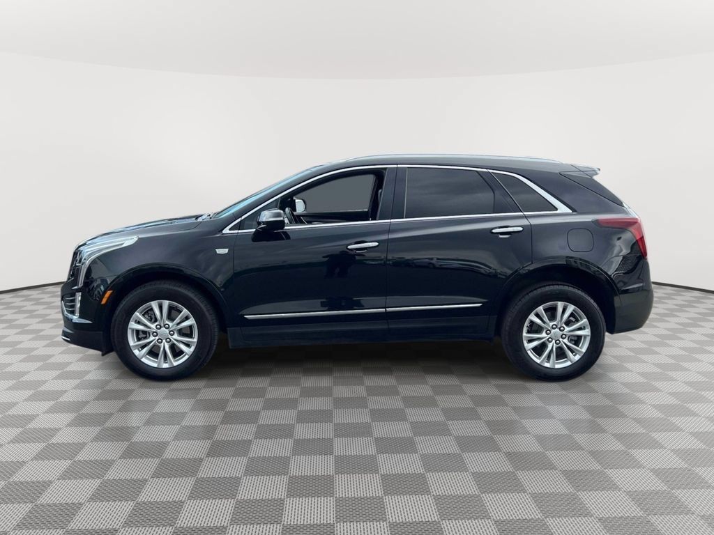 Used 2023 Cadillac XT5 Luxury AWD/4WD image 4