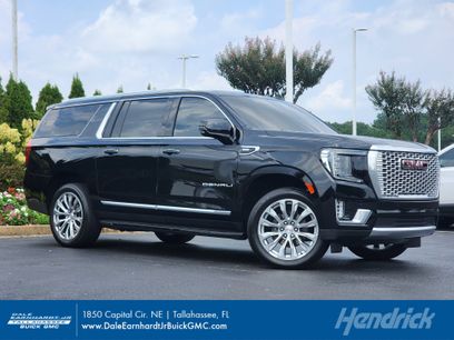 Used 2024 GMC Yukon XL Denali