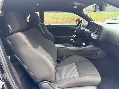 Used 2023 Dodge Challenger GT w/ Blacktop Package RWD image 35