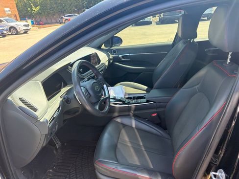 Used 2023 Hyundai Sonata SEL Plus w/ Cargo Package FWD image 10