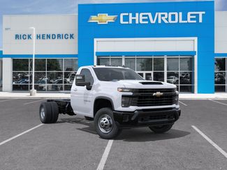 New 2025 Chevrolet Silverado 3500 W/T w/ WT Convenience Package AWD/4WD video 2
