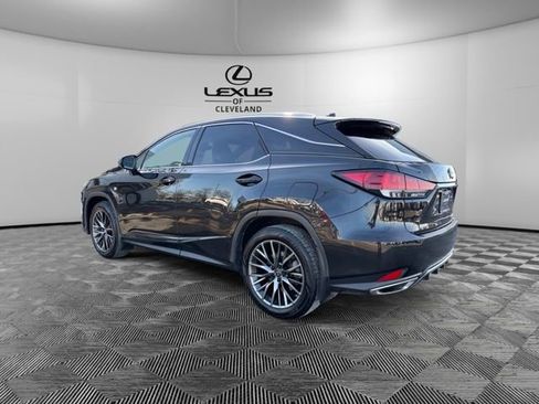 Used 2022 Lexus RX 350 F Sport w/ Cold Area Package (CT) image 6