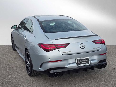 New 2025 Mercedes-Benz CLA 35 AMG 4MATIC image 5