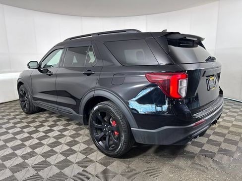 Used 2023 Ford Explorer ST w/ Equipment Group 401A AWD/4WD image 5