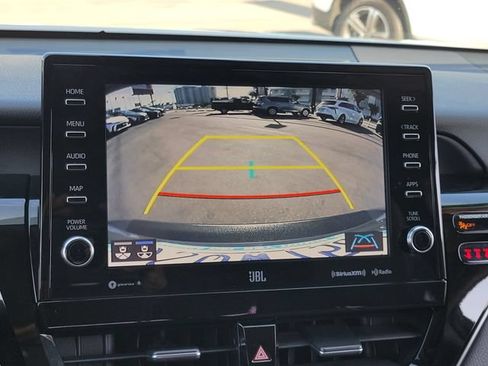 Used 2023 Toyota Camry TRD w/ TRD Package w/JBL Audio FWD image 11