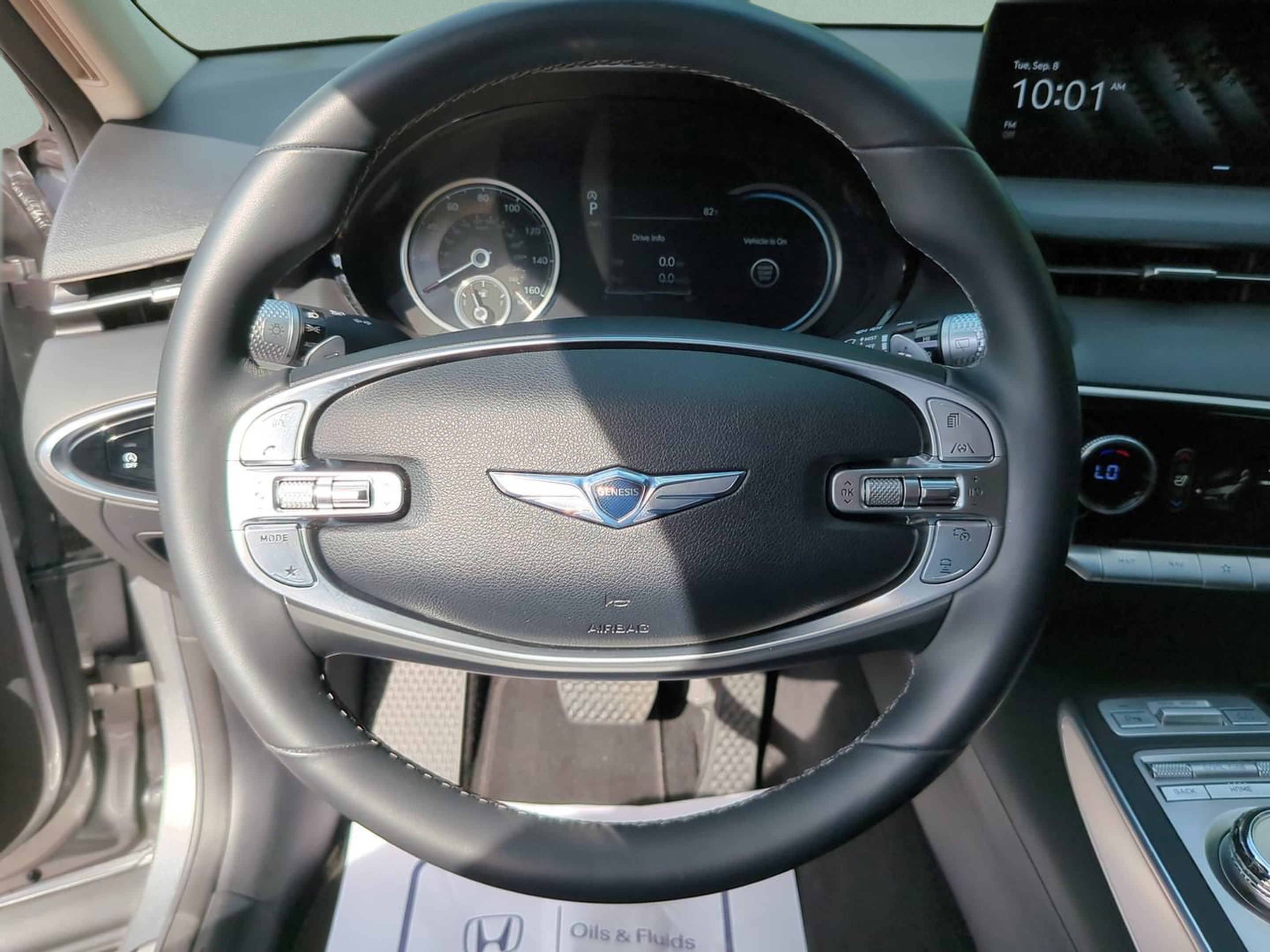 Used 2022 Genesis GV70 2.5T w/ Select Package AWD/4WD image 11