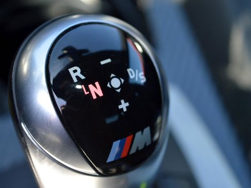 Used 2018 BMW M6 Gran Coupe Gran Coupe image 17