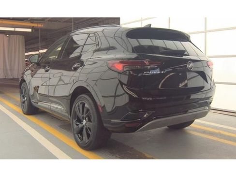 Used 2023 Buick Envision Essence w/ Sport Touring Package AWD/4WD image 4