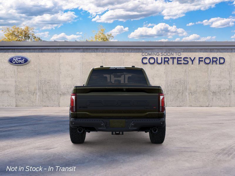 New 2026 Ford F150 Raptor AWD/4WD image 5