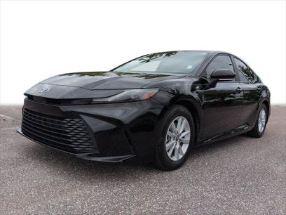Certified 2025 Toyota Camry LE