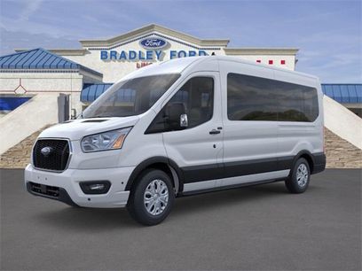 New 2025 Ford Transit 350 XLT