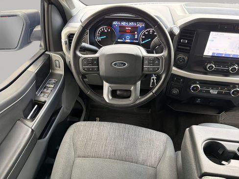 Certified 2022 Ford F150 XLT w/ Equipment Group 301A Mid RWD image 12