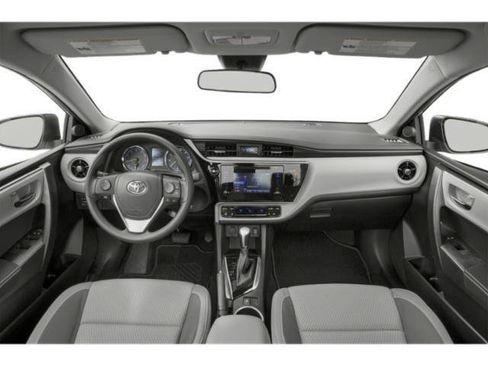 Certified 2019 Toyota Corolla XSE FWD image 8