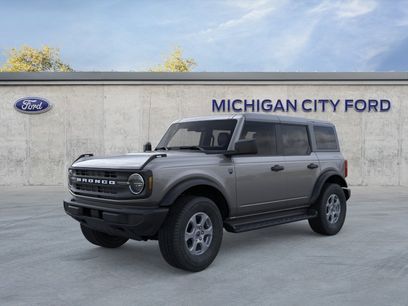 New 2026 Ford Bronco Big Bend
