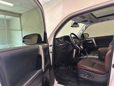 Certified 2023 Toyota 4Runner Limited AWD/4WD image 23