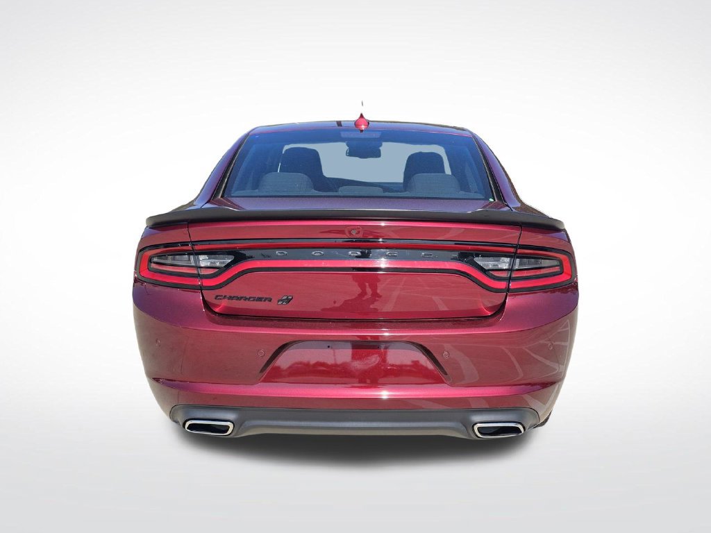 Used 2023 Dodge Charger SXT w/ Blacktop Package AWD/4WD image 13