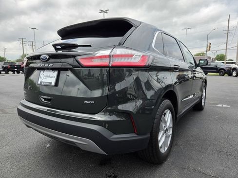 Certified 2024 Ford Edge SEL w/ Convenience Package AWD/4WD image 43