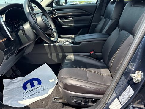 Used 2025 MAZDA CX-50 AWD 2.5 S w/ Premium Plus Pkg image 9