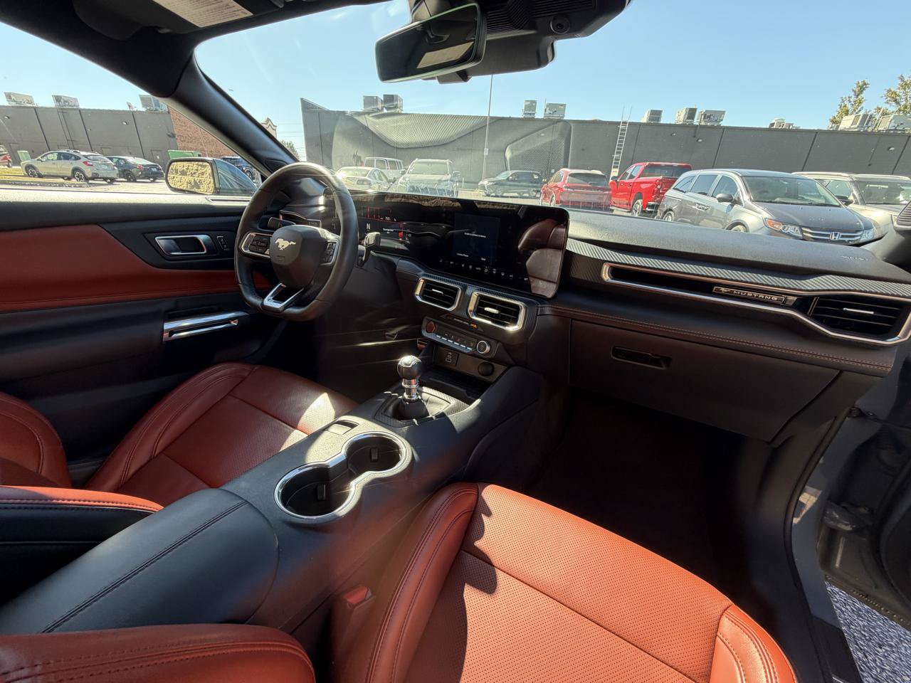 Used 2024 Ford Mustang GT Premium RWD image 13