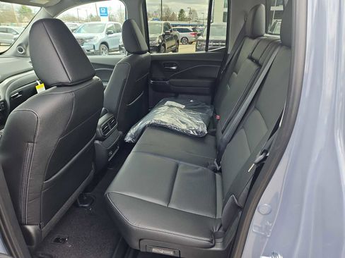New 2026 Honda Ridgeline RTL image 21