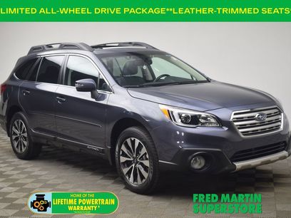 Used 2016 Subaru Outback 3.6R Limited