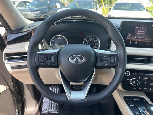 Used 2024 INFINITI QX60 Pure FWD image 20
