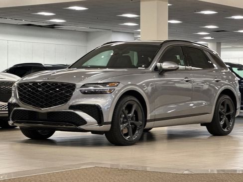 New 2026 Genesis GV70 2.5T Sport Prestige AWD/4WD image 8