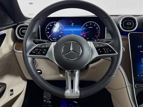 Certified 2024 Mercedes-Benz C 300 Sedan image 19