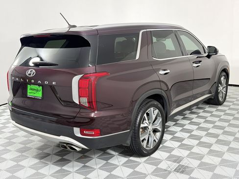 Used 2021 Hyundai Palisade SEL w/ Convenience Package image 9