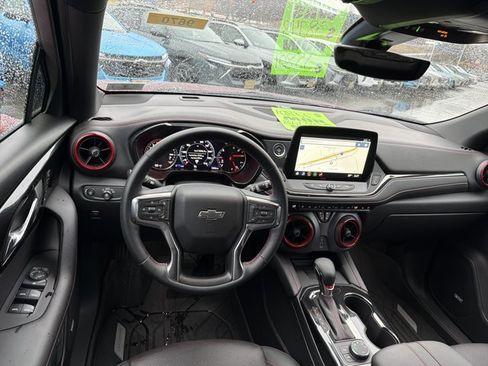Used 2023 Chevrolet Blazer RS w/ Driver Confidence II Package image 15