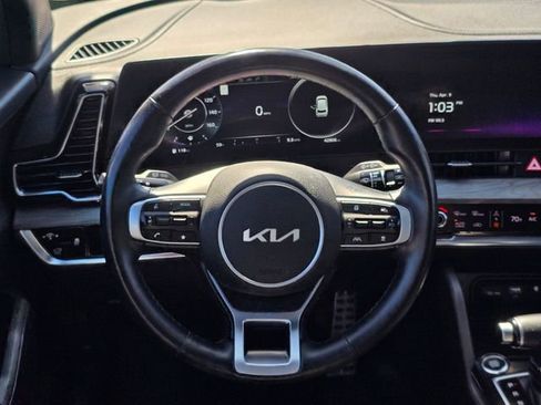 Certified 2023 Kia Sportage X-Pro AWD/4WD image 22