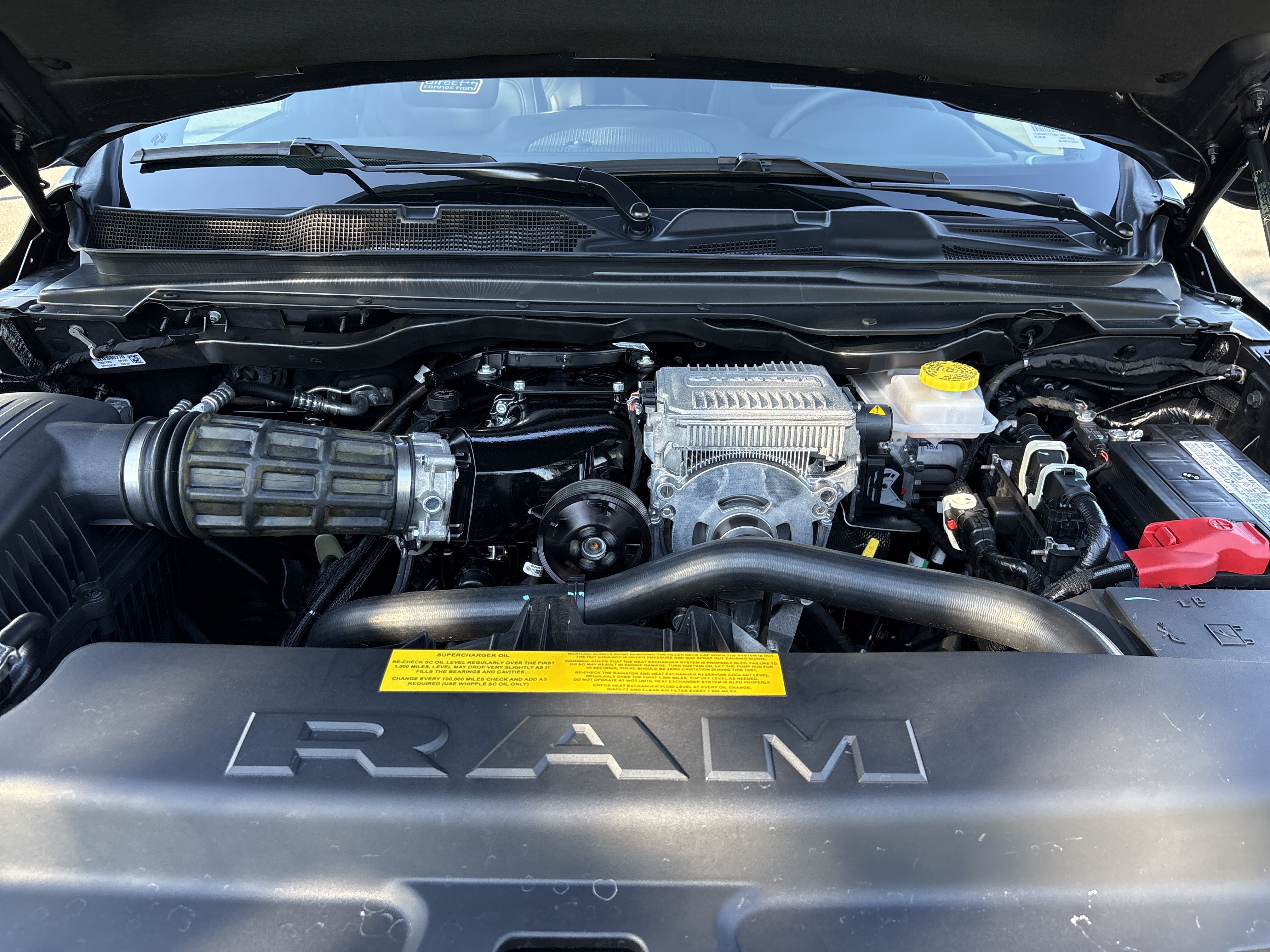 Used 2026 RAM 1500 Big Horn AWD/4WD image 35