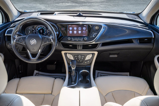 Used 2017 Buick Envision Premium w/ Driver Confidence Package AWD/4WD image 27