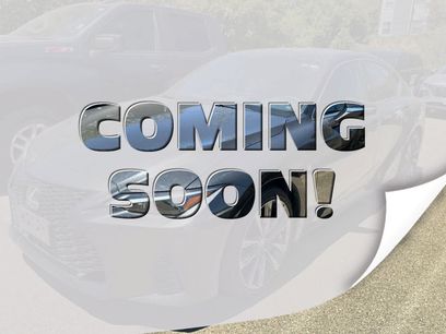 Used 2024 Lexus IS 350 F Sport w/ Memory Package