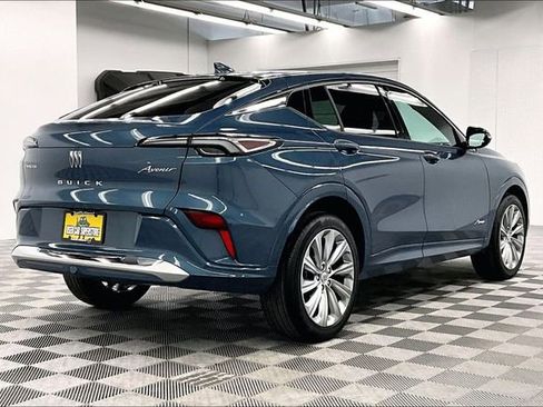 Used 2024 Buick Envista Avenir image 13