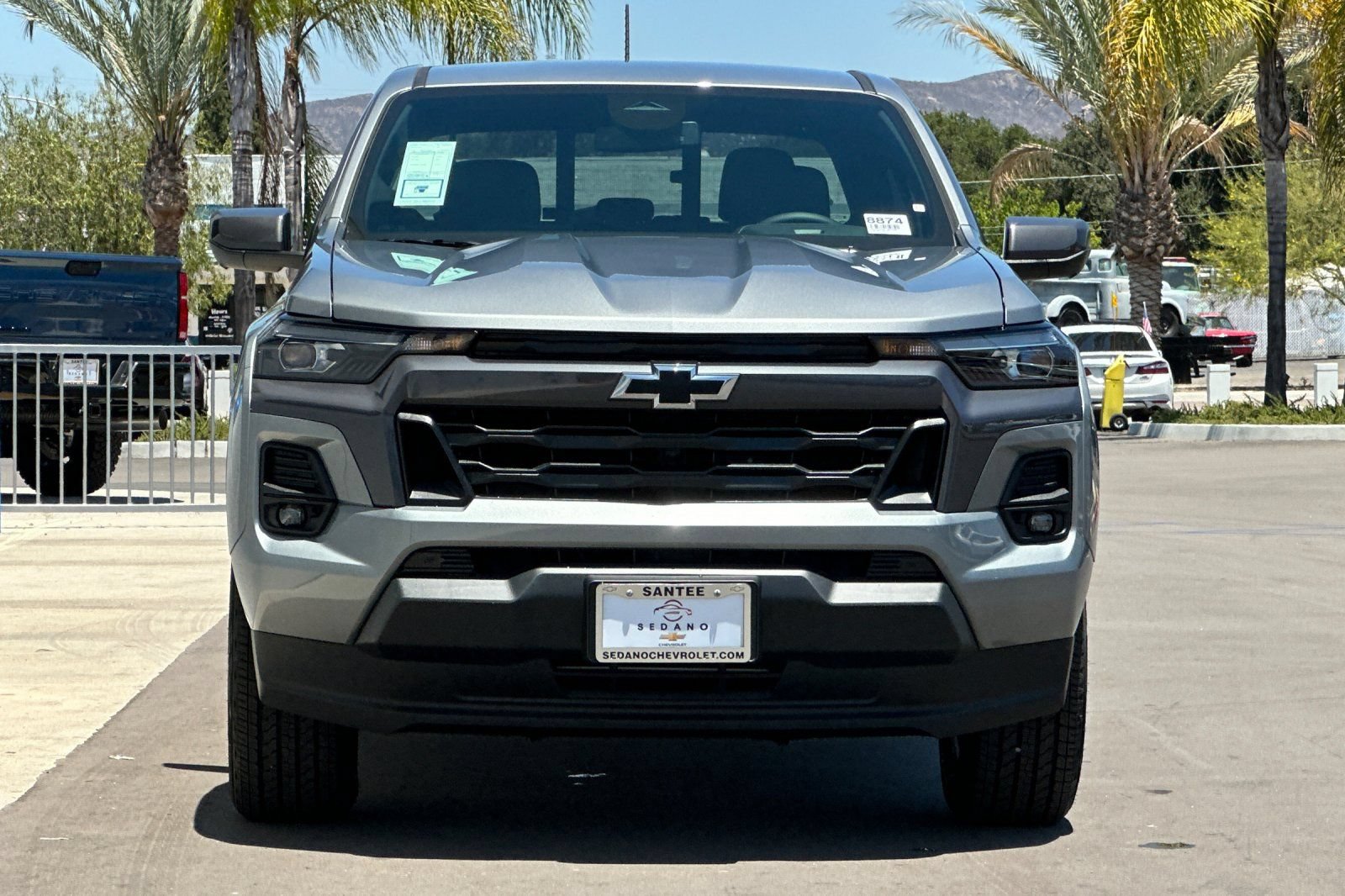 New 2026 Chevrolet Colorado LT RWD image 9