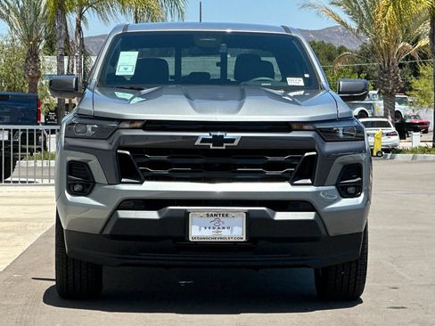 New 2026 Chevrolet Colorado LT w/ LT Convenience Package RWD image 9