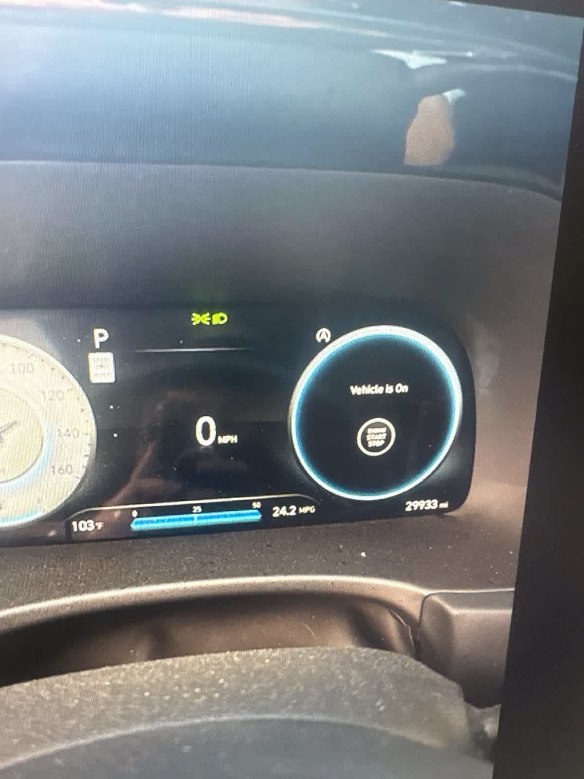 Used 2025 Hyundai Palisade SEL FWD image 2
