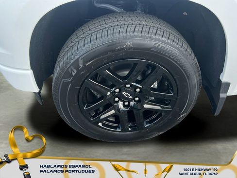 New 2026 Chevrolet Silverado 1500 RST w/ Convenience Package II image 10