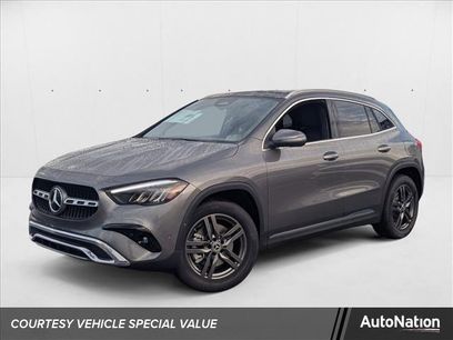 New 2026 Mercedes-Benz GLA 250