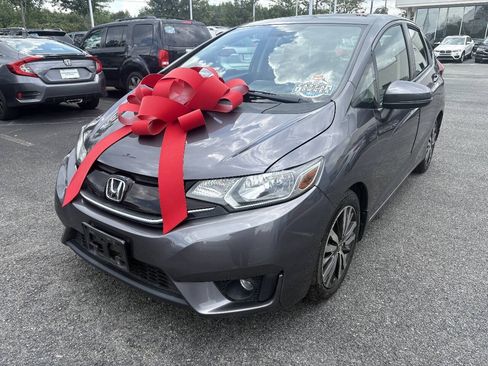 Used 2015 Honda Fit EX image 1
