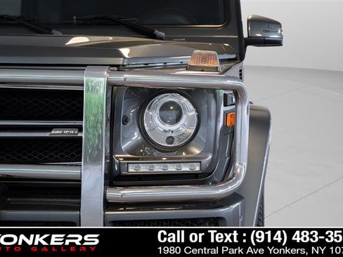 Used 2017 Mercedes-Benz G 63 AMG 4MATIC image 73