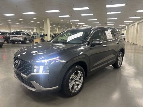 Used 2023 Hyundai Santa Fe SEL AWD/4WD image 3