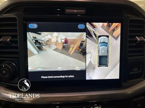 New 2025 Ford F150 Lariat w/ Equipment Group 501A Mid image 23