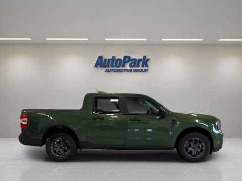New 2025 Ford Maverick XLT w/ Equipment Group 301A image 8