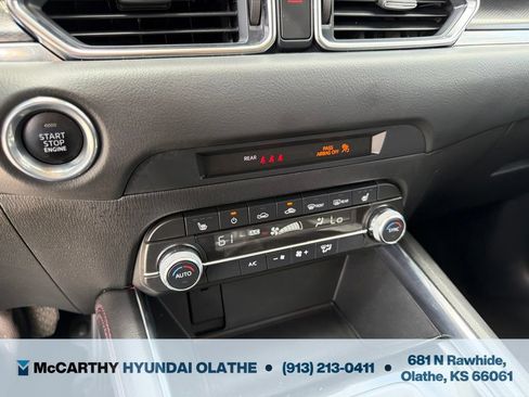 Used 2024 MAZDA CX-5 Carbon Edition AWD/4WD image 31